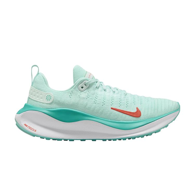 Wmns ReactX Infinity Run 4 'Jade Ice Picante Red'